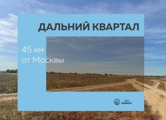 Продаю участок, 6.5 сот., Московская область