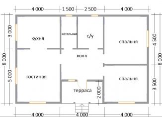 Продается дом, 96 м2, Нефтегорск, улица Александра Постникова