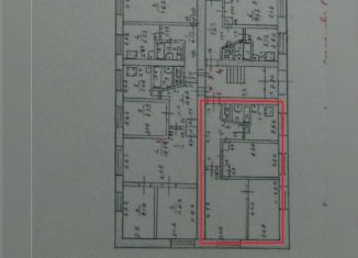 Продажа 3-ком. квартиры, 51.8 м2, Ульяновская область, улица Крупской, 5