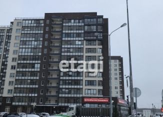 Продам квартиру студию, 25 м2, Санкт-Петербург, проспект Ветеранов, 169Г, муниципальный округ Сосновая Поляна