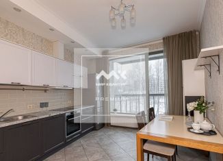 Продажа трехкомнатной квартиры, 100.3 м2, Санкт-Петербург, Приморский проспект, 46, метро Старая Деревня