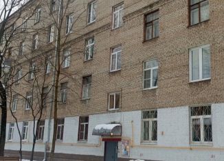 Однокомнатная квартира на продажу, 13.9 м2, Москва, 1-я Владимирская улица, 24к2