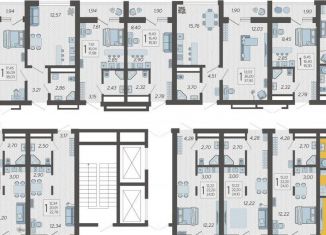 Продается 3-ком. квартира, 65.9 м2, Сочи, Ясногорская улица, 16/2к3