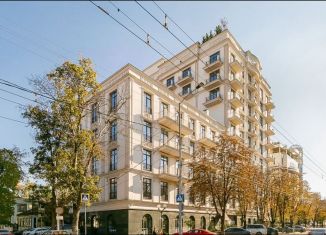 Продается 5-комнатная квартира, 378 м2, Краснодарский край, улица имени Пушкина, 18