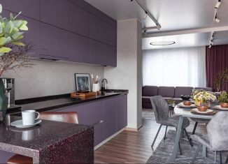 Продам 3-ком. квартиру, 98 м2, Москва, Корабельная улица, 11к2