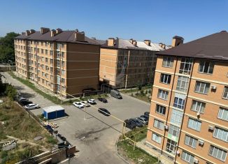 Квартира на продажу со свободной планировкой, 70.4 м2, Грозный, улица Сайханова, 133к12, Байсангуровский район