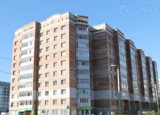 Сдается трехкомнатная квартира, 70 м2, Сыктывкар, Весенняя улица, 4