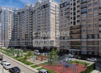 Продается однокомнатная квартира, 46.6 м2, Краснодар, улица им. Мурата Ахеджака, 12