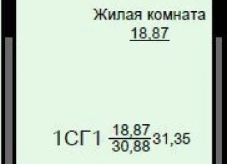 Квартира на продажу студия, 31.4 м2, Щёлково, жилой комплекс Соболевка, к8