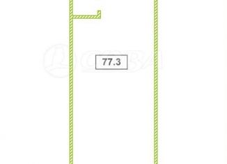 Помещение свободного назначения в аренду, 77.3 м2, Тюменская область, Ежевичная улица, 10