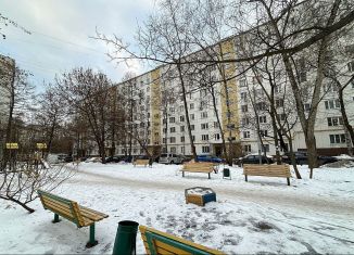 Продам квартиру студию, 17.7 м2, Москва, Снайперская улица, 7, метро Рязанский проспект