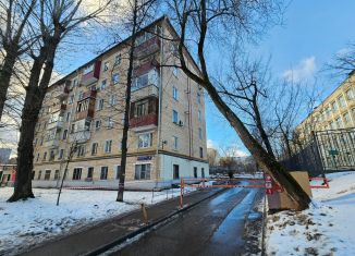 Продам квартиру студию, 10.5 м2, Москва, метро Курская, Елизаветинский переулок, 6с1