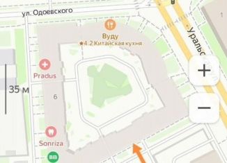 Продам складское помещение, 6.3 м2, Санкт-Петербург, Уральская улица, 6, метро Василеостровская