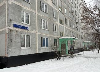 Продам квартиру студию, 12 м2, Москва, ЮАО, Донбасская улица, 6