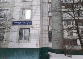 Продаю квартиру студию, 11.5 м2, Москва, улица Айвазовского, 5к1