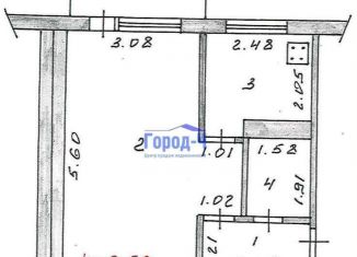 Продается 1-ком. квартира, 30.5 м2, Чебоксары, улица Богдана Хмельницкого, 3А