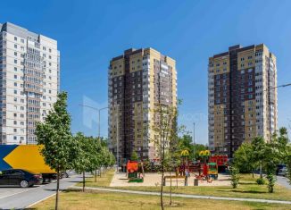 Продажа 2-комнатной квартиры, 59.8 м2, Тюмень, улица Мельникайте, 2к19, ЖК Горизонт