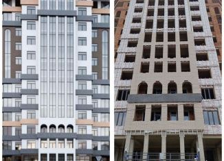 Продается 1-комнатная квартира, 50 м2, Хасавюрт, улица Щорса, 19