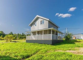 Продам дом, 96 м2, деревня Нурма, Ладожская улица