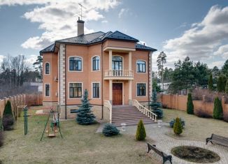 Дом на продажу, 818 м2, дачный посёлок Загорянский, улица 40 лет Октября