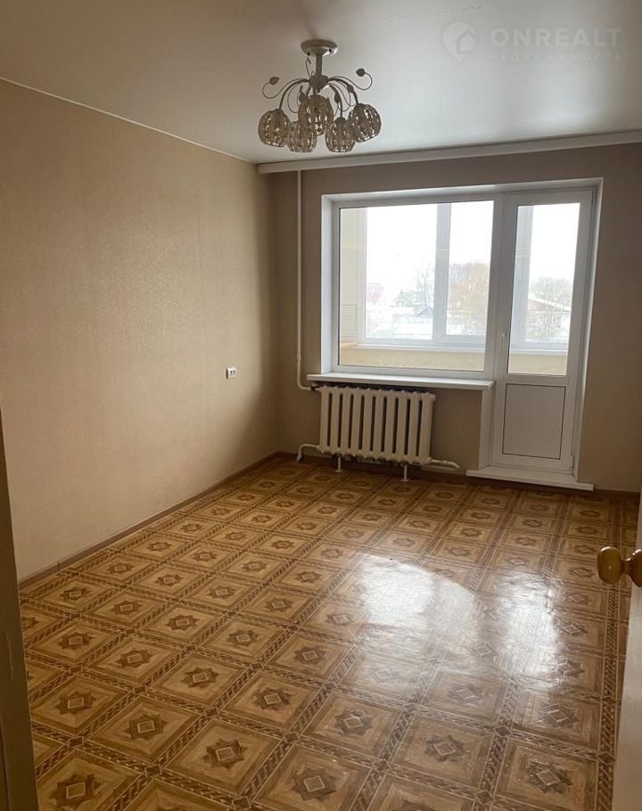 2-комнатная квартира, 52 м2, на 2 этаже в аренду на длительный срок по ...