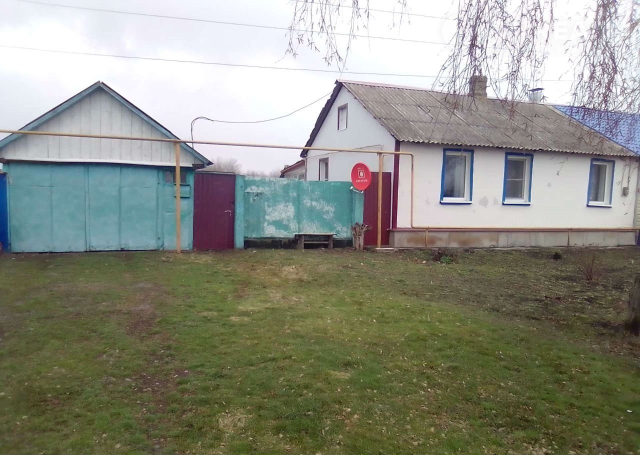 Дома в липовке