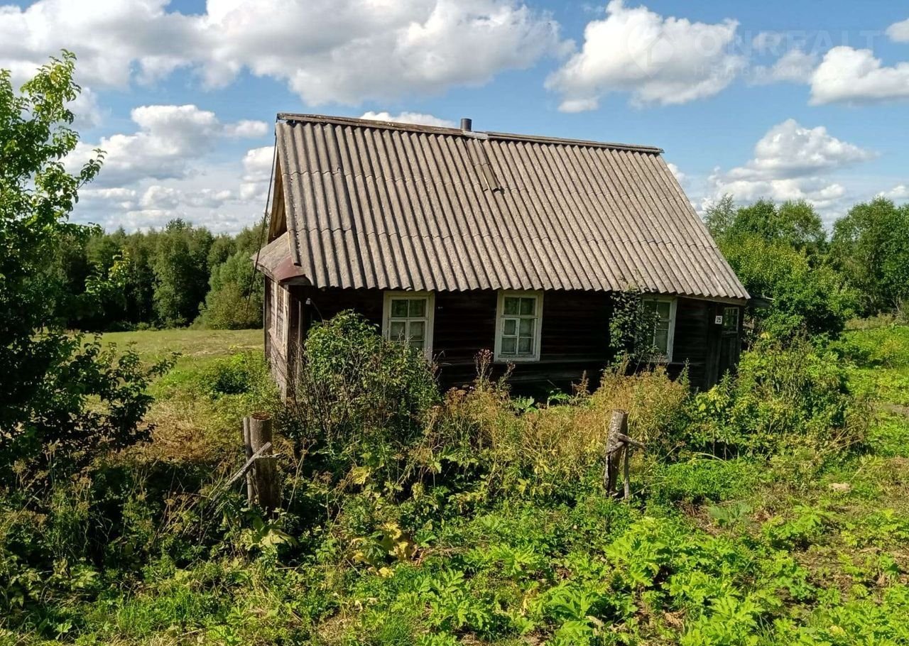 Купить Дом В Хвойной Новгородской Области