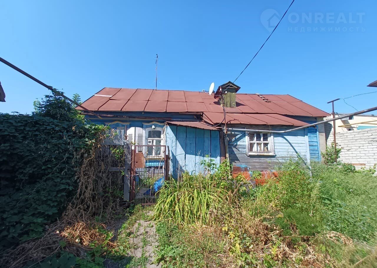 1-этажный дом, 50 м2, на продажу по цене 2100000 руб. в Саратове ...