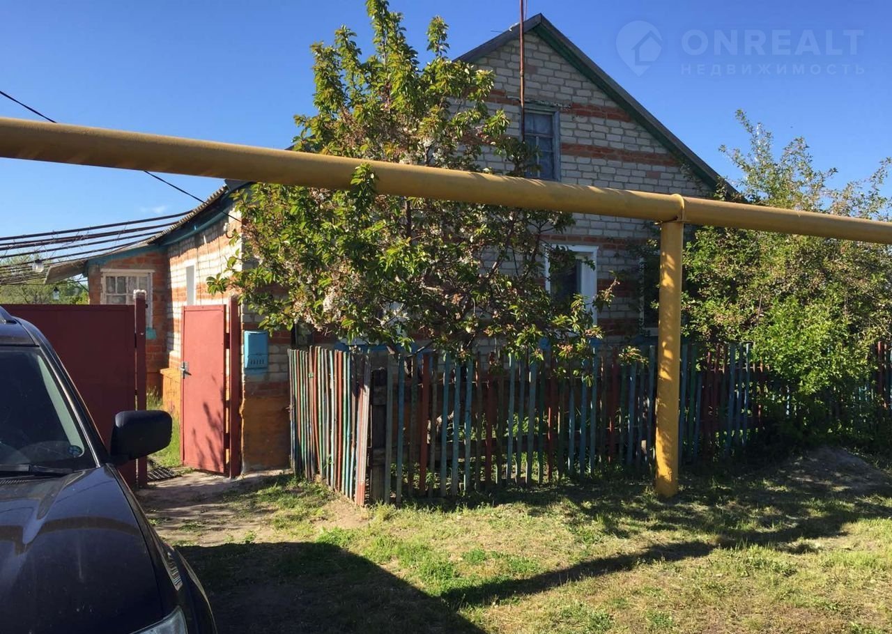 Купить Дом В Александровке Донской Воронежская Область