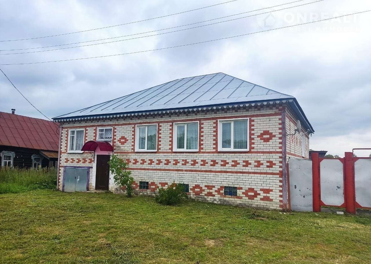 Купить Дом В Мотызлей Вознесенский Район