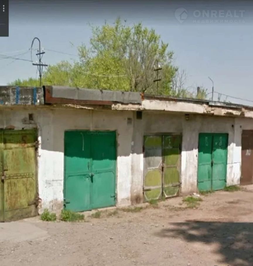 Гараж В Амур 3 Купить